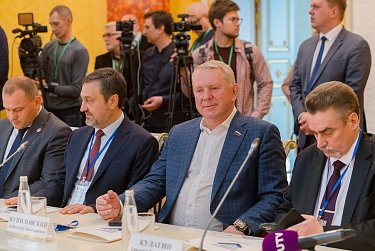 Оренбург стал площадкой для проведения Всероссийского форума